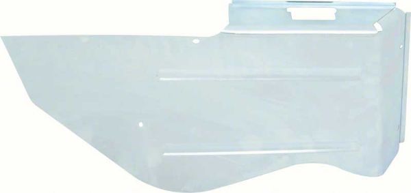 Picture of 1967-69 Camaro / Firebird Convertible Left Hand (Driver Side) Rear Arm Rest Panel 
