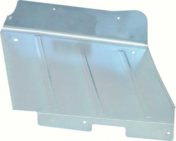 Picture of 1967-69 Camaro / Firebird Convertible Left Hand (Driver Side) Rear Inner Side Well Panel 
