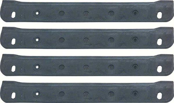 Picture of 1968-72 Camaro 4 Piece Auto Shift Plate Seal Set 