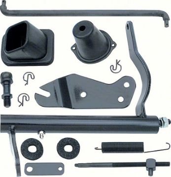 Show details for Clutch Linkage Kit - Big Block  Picture of Clutch Linkage Kit - Big Block