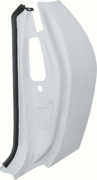 Picture of 1968-69 Camaro / Firebird One Piece Style Door Jamb Windlace Moldings 