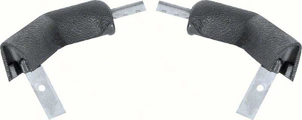 Picture of 1967 Camaro / Firebird Door Jamb Molding End Caps 