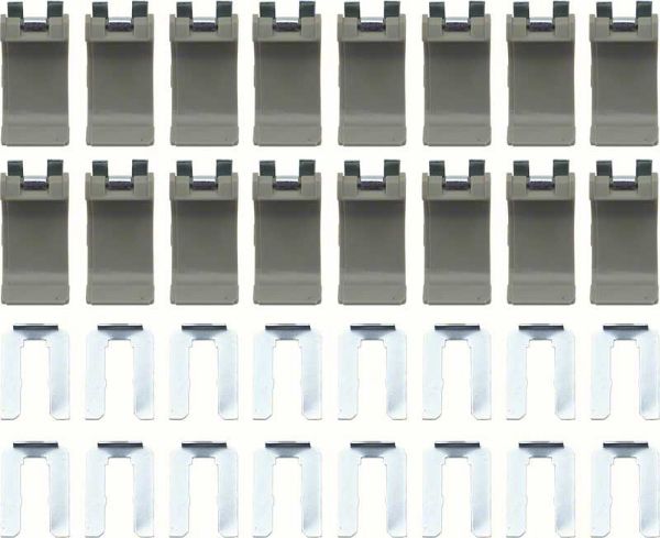 Picture of 1967-69 Camaro / Firebird 16 Piece ConvertibleTop Boot Clip Kit 