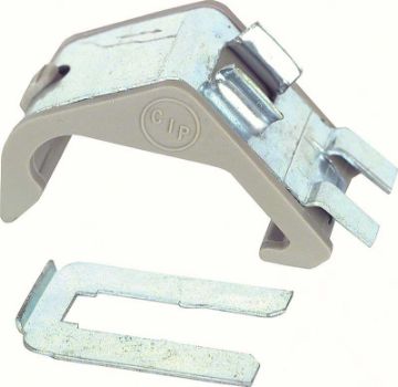 Show details for 1967-69 Camaro / Firebird Convertible Top Boot Clip  Picture of 1967-69 Camaro / Firebird Convertible Top Boot Clip