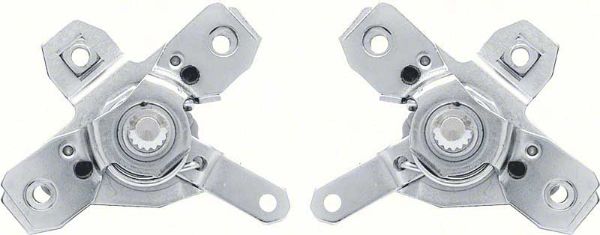 Picture of 1968-72 Door Handle Mechanisms 