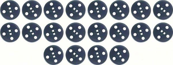 Picture of 20 Piece Hood Insulation Fastener Set 