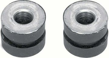 Show details for 1968 Camaro Front Bumper Corner Mount Set  Picture of 1968 Camaro Front Bumper Corner Mount Set