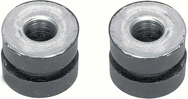 Picture of 1968 Camaro Front Bumper Corner Mount Set 