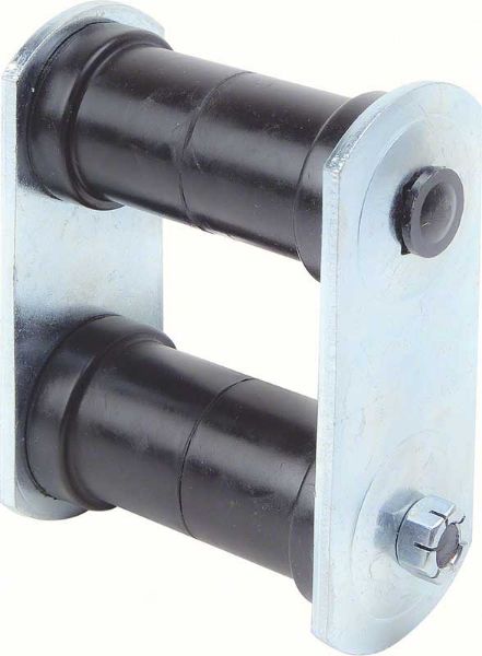 Picture of 1967-70 F-Body Rear Spring Shackle Set 