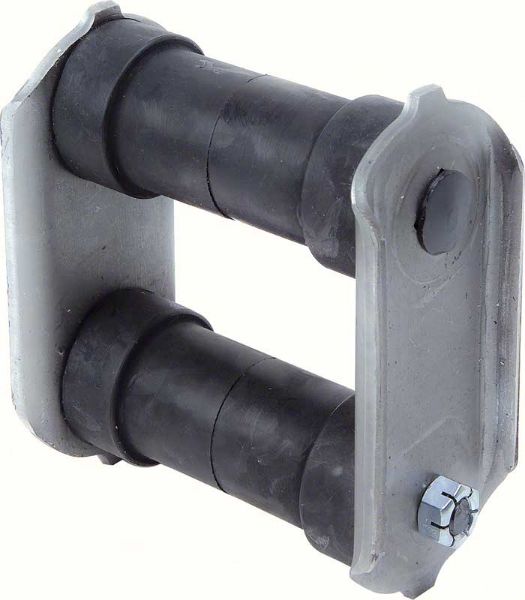 Picture of 1971-81 Camaro/Firebird, 1962-78 Chevy II / Nova / X-Body Rear Spring Shackle Bushing Set 