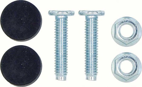 Picture of 1967-69 Camaro / Firebird Hood Adjuster Screw/Bumper Set 