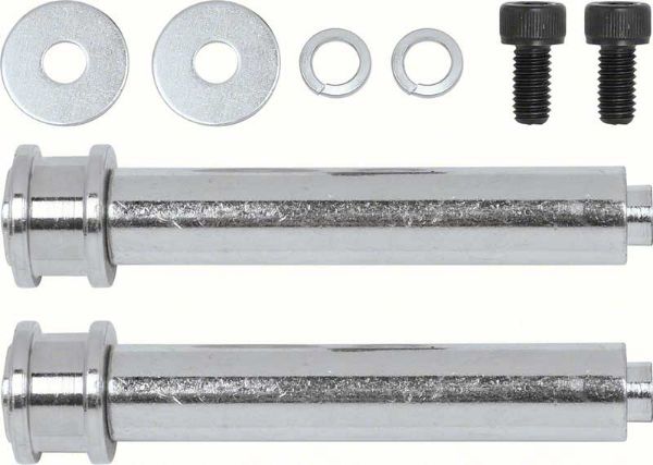 Picture of 1968-69 Camaro / Firebird, 1968-79 Nova Lower Door Hinge Roller Detent Repair Set 