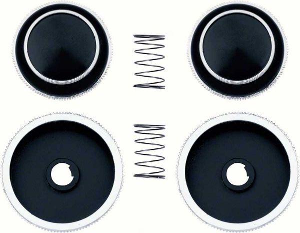 Picture of 70-81 Firebird Am/Fm Knobs 