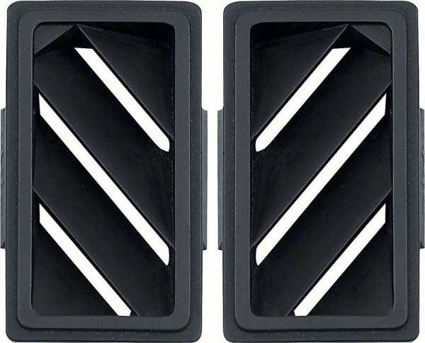 Picture of 1982-92 Camaro Dash Pad Defrost Vents-Pair 