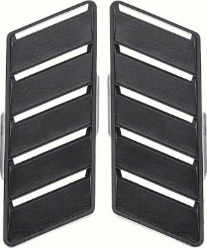 Show details for 1982-92 Firebird Dash Defroster Vents  Picture of 1982-92 Firebird Dash Defroster Vents