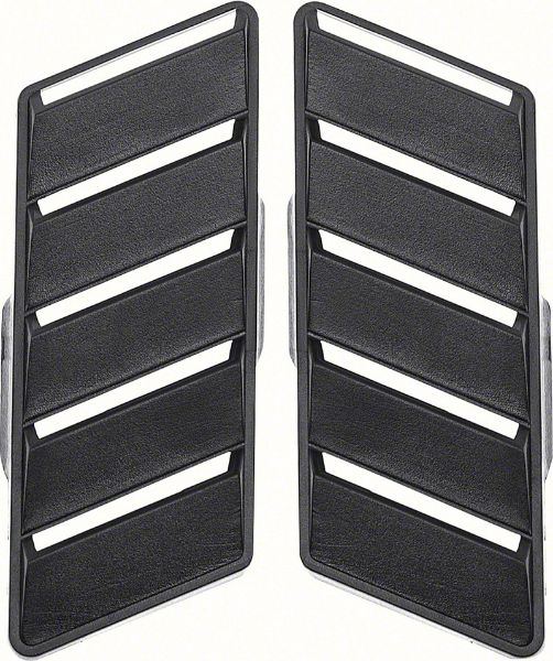 Picture of 1982-92 Firebird Dash Defroster Vents 