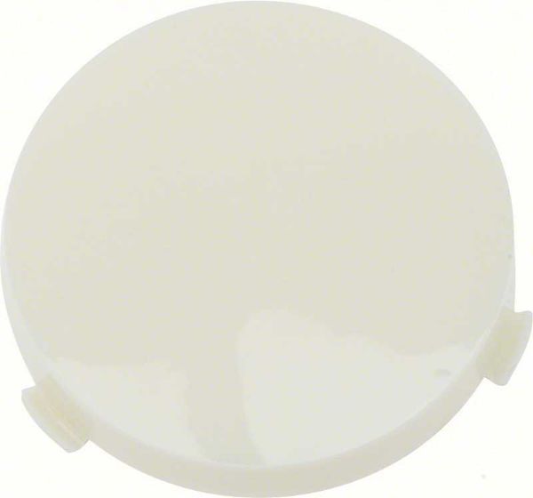 Picture of 1962-67 Deluxe Interior Rear Quarter Dome Lens 