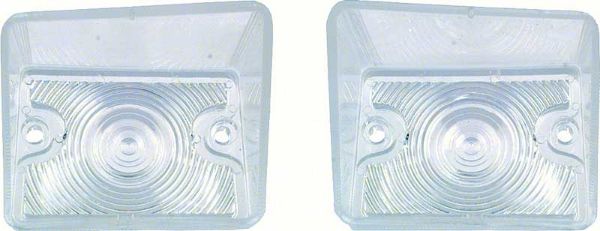 Picture of 1967-68 Camaro RS Park Lamp Lens 