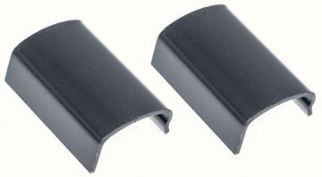 Show details for 1967-74 Roof Drip Rail Connectors  Picture of 1967-74 Roof Drip Rail Connectors