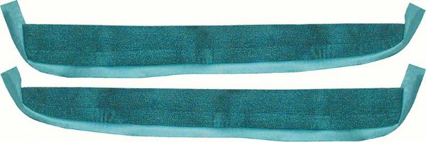 Picture of 1968 Camaro / Firebird Aqua Loop Deluxe Door Panel Carpet 