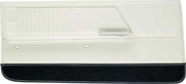 Picture of 1967 Camaro Parchment Deluxe Molded Front Door Panels 