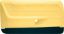 Show details for 1968-69 Camaro Coupe / Convertible Daytona Yellow Deluxe Door Panels with Black Carpet  Picture of 1968-69 Camaro Coupe / Convertible Daytona Yellow Deluxe Door Panels with Black Carpet