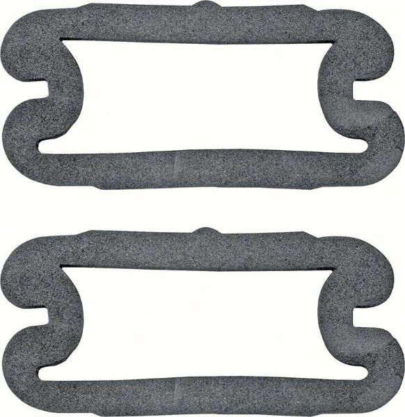 Picture of 1969-72 Chevelle Bumper/ReflectorSeals 