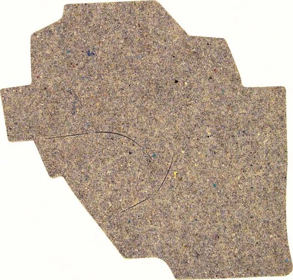 Picture of 1968-72 Chevelle Kick Panel Insulation-Pair 