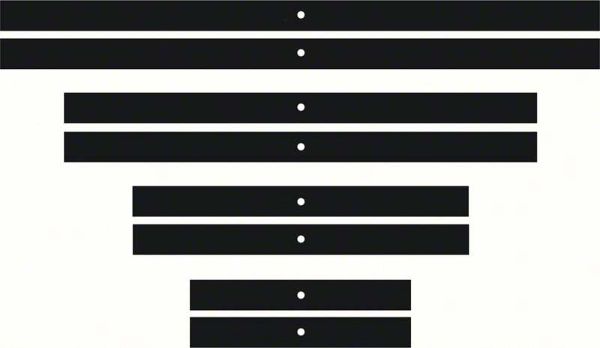 Picture of 67-69 5 Leaf Spring Liner Set 