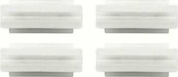 Show details for 1967-69 Camaro / Firebird, 1968-72 Nova 4 Piece Headliner Center Bow Clip Set  Picture of 1967-69 Camaro / Firebird, 1968-72 Nova 4 Piece Headliner Center Bow Clip Set