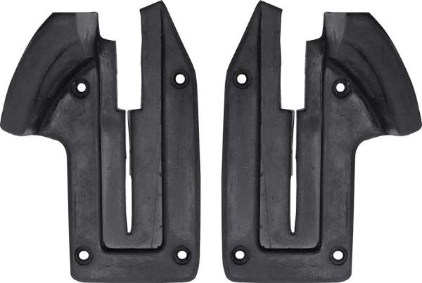 Picture of 1967-68 Impala Custom / Caprice Hardtop And Convertible U/Shape Rubber Seals 