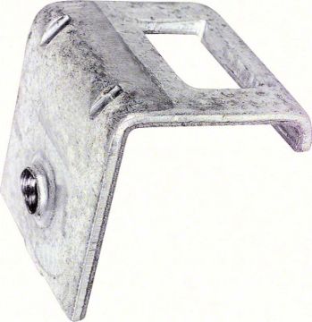 Show details for 1970-78 Camaro / Firebird Inner Door Panel Front Retainer Plate  Picture of 1970-78 Camaro / Firebird Inner Door Panel Front Retainer Plate