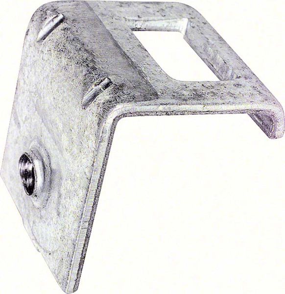 Picture of 1970-78 Camaro / Firebird Inner Door Panel Front Retainer Plate 
