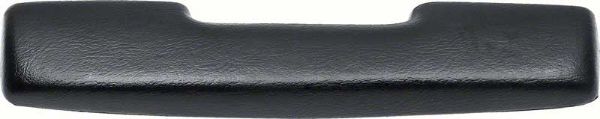 Picture of 1965-67 Black Urethane Front Arm Rest Pad 