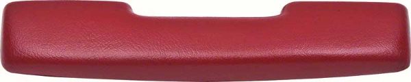 Picture of 1965-67 Red Urethane Front Arm Rest Pad 