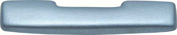 Picture of 1965-67 Light Blue Urethane Front Arm Rest Pad 