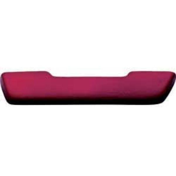 Picture of 1968-72 Right Hand (Passenger Side) Red Urethane Arm Rest Pad 