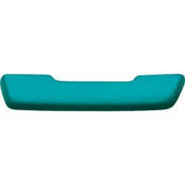 Picture of 1968-72 Right Hand (Passenger Side) Turquoise Urethane Arm Rest Pad 