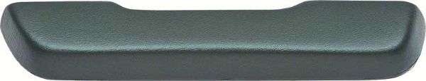 Picture of 1968-72 Right Hand (Passenger Side) Dark Green Urethane Arm Rest Pad 
