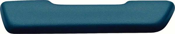 Picture of LH (Teal Blue) Arm Rest Pad 