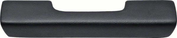 Picture of 1970-71 Camaro, 1971 Firebird (2nd design) Black Urethane Arm Rest Pad 