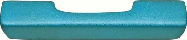 Picture of 1970 Camaro Bright BlueUrethane Arm Rest Pad 