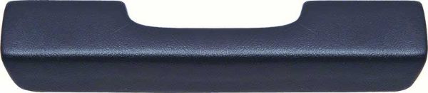 Picture of 1970-71 Camaro, 1971 Firebird (2nd design) Dark Blue Urethane Arm Rest Pad 