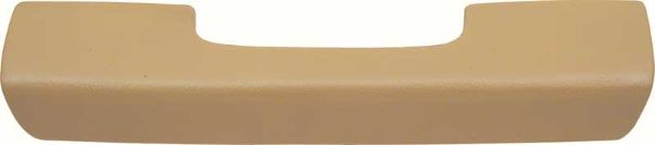 Picture of 1970 Camaro, 1971 Firebird (2nd design) Light Saddle Urethane Arm Rest Pad 