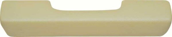 Picture of 1970-71 Camaro, 1971 Firebird (2nd design) Sandalwood Urethane Arm Rest Pad 