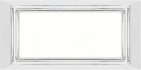 Picture of 1968-69 Side Marker Chrome Bezels 