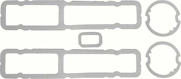 Picture of 1967 Camaro Standard Lens Gasket Set 