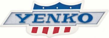 Show details for Yenko Shield Fender Emblem  Picture of Yenko Shield Fender Emblem