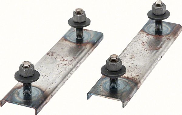 Picture of 1982-90 Camaro Front Bumper Cover Brackets - Pair 