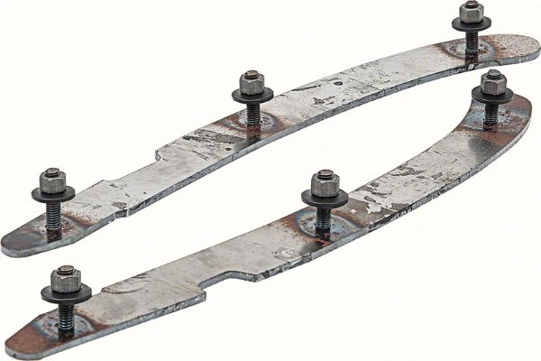 Picture of 1982-90 Camaro/Z28 Rear Bumper Cover Brackets - Pair 